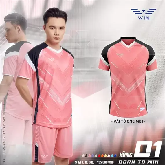 QA BÓNG ĐÁ WIN 01 CP