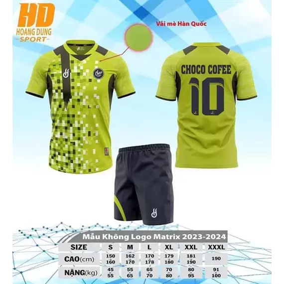 QA BÓNG ĐÁ MATRIX HD