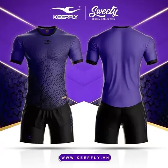 QA BÓNG ĐÁ SWEETY KEEP & FLY