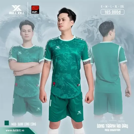 QA BÓNG ĐÁ LONG TRANH HỔ ĐẤU DK