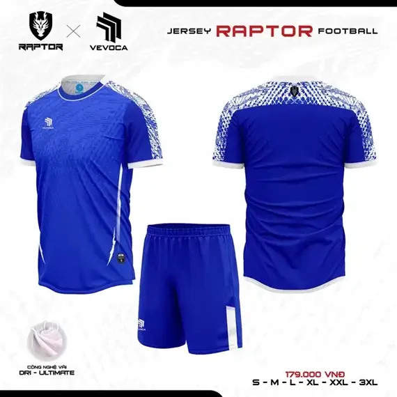 QA BÓNG ĐÁ RAPTOR HP