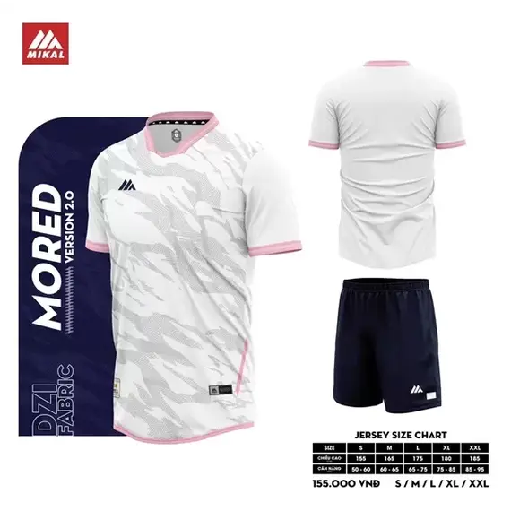 QA BÓNG ĐÁ MORED K3 MK