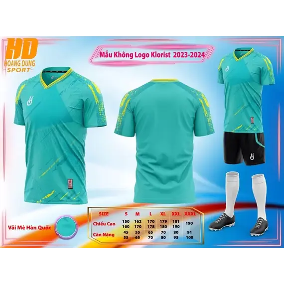 QA BÓNG ĐÁ KLORIST HD