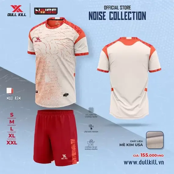 QA BÓNG ĐÁ NOISE MÈ DK