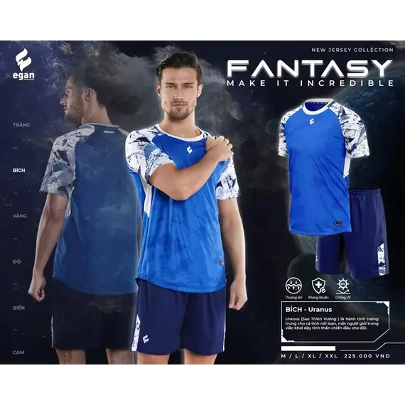 QA BÓNG ĐÁ FANTACY CP