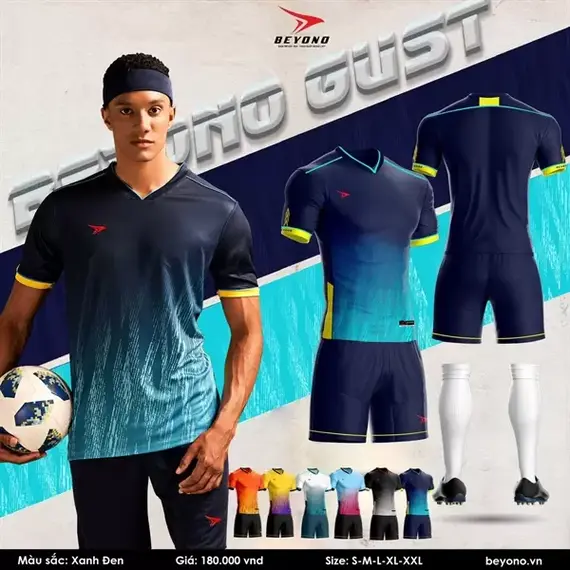 QA BÓNG ĐÁ GUST BEYONO