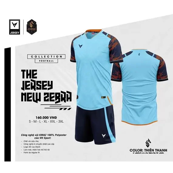 QA BÓNG ĐÁ ZEBRA VH