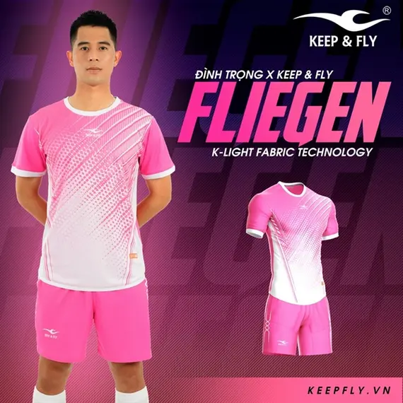 FERN NGỌC KEEP & FLY