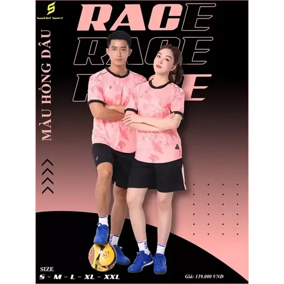 QA BÓNG ĐÁ RACE SAO VIỆT
