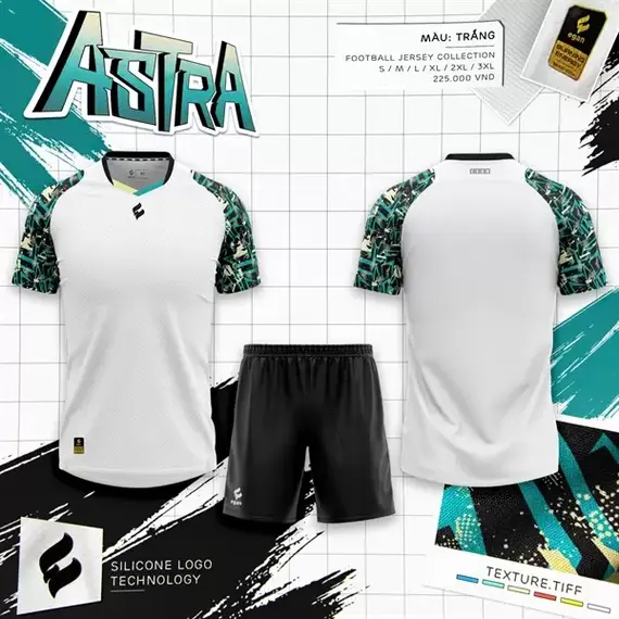 QA BÓNG ĐÁ ASTRA EGAN