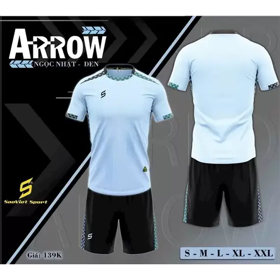 QA BÓNG ĐÁ ARROW SAO VIỆT