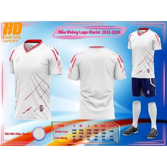 QA BÓNG ĐÁ KLORIST HD