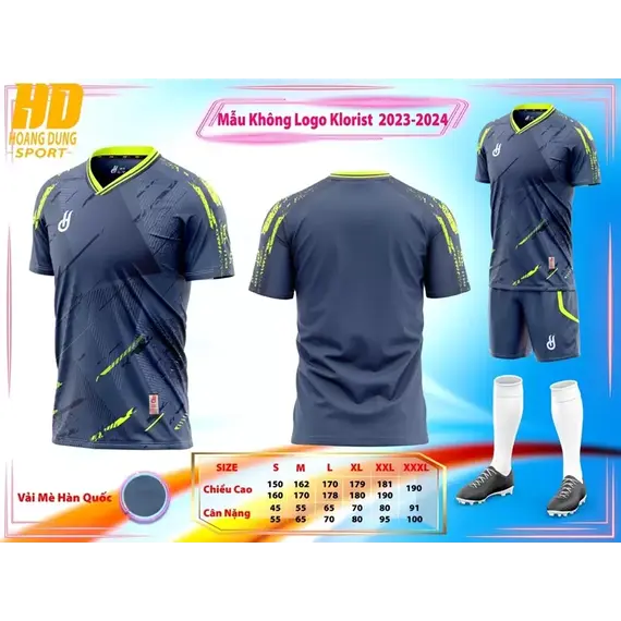 QA BÓNG ĐÁ KLORIST HD