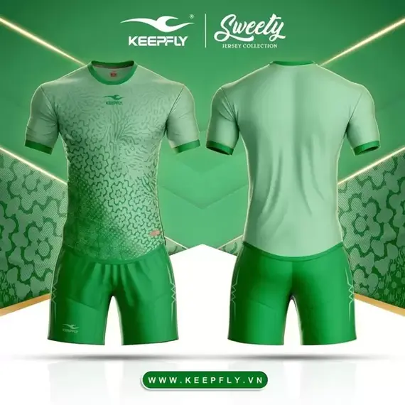 QA BÓNG ĐÁ SWEETY KEEP & FLY