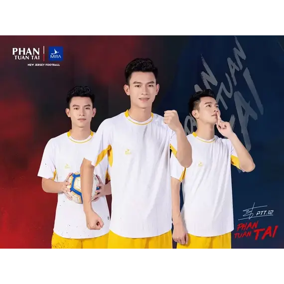 QA BÓNG ĐÁ MIRA PHAN TUẤN TÀI