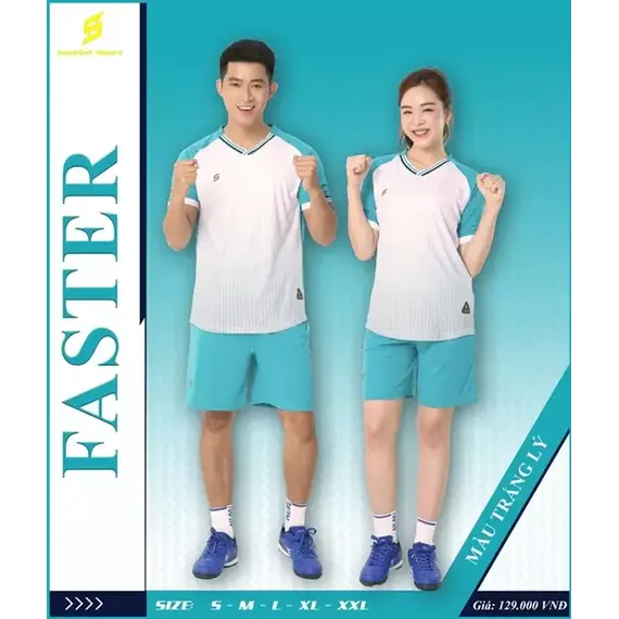 QA BÓNG ĐÁ FASTER SAO VIỆT