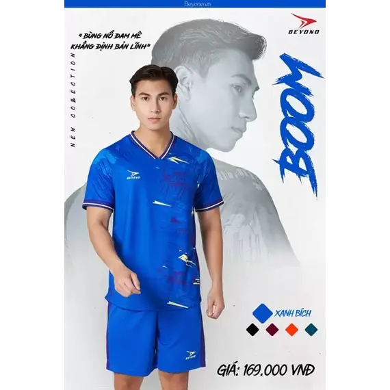 QA BÓNG ĐÁ BOOM BEYONO