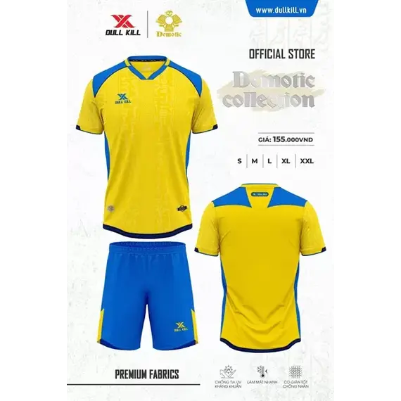 QA BÓNG ĐÁ DEMOTIC DK