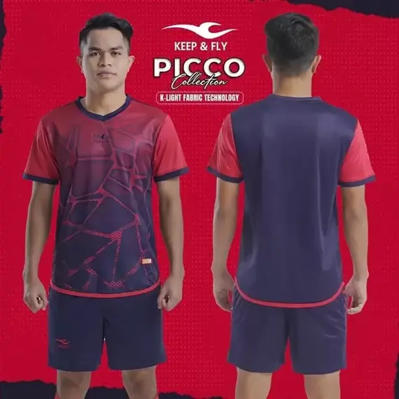 QA BÓNG ĐÁ PICCO KEEP & FLY