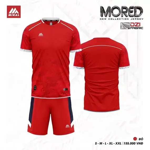 QA BÓNG ĐÁ MORED K2 MK