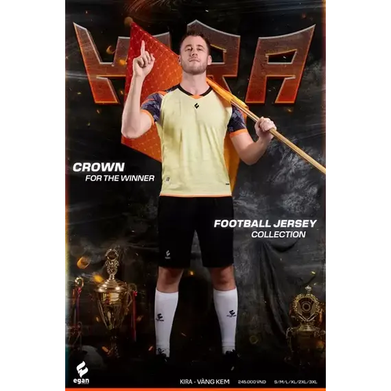 QA BÓNG ĐÁ KIRA CP