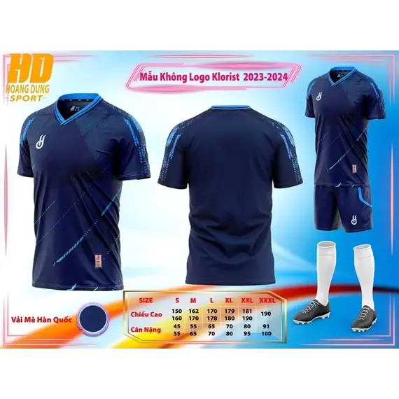 QA BÓNG ĐÁ KLORIST HD