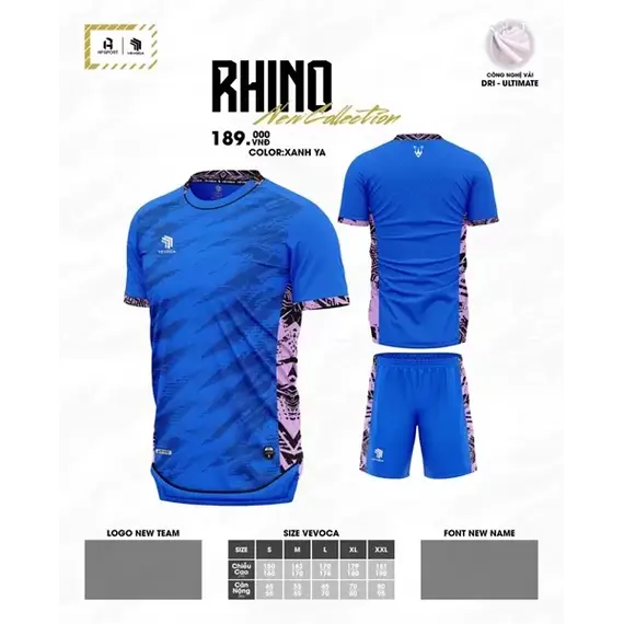 QA BÓNG ĐÁ RHINO HP