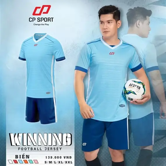 QA BÓNG ĐÁ WINNING CP