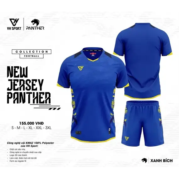 QA BÓNG ĐÁ PANTHER VH