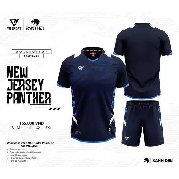 QA BÓNG ĐÁ PANTHER VH