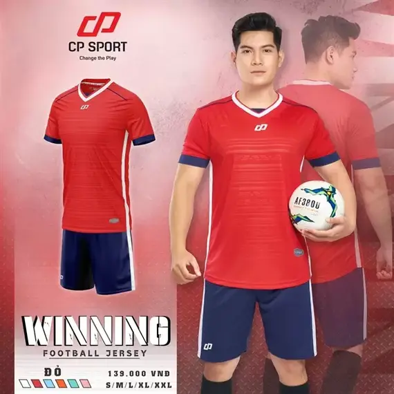 QA BÓNG ĐÁ WINNING CP