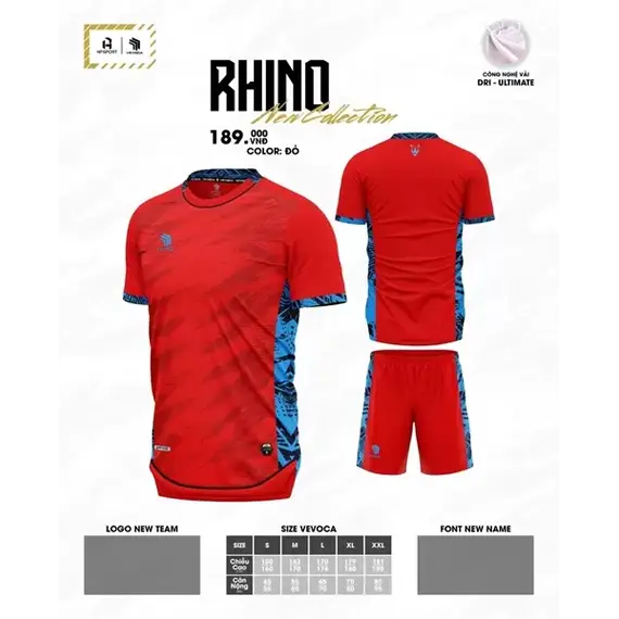 QA BÓNG ĐÁ RHINO HP