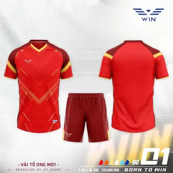 QA BÓNG ĐÁ WIN 01 CP