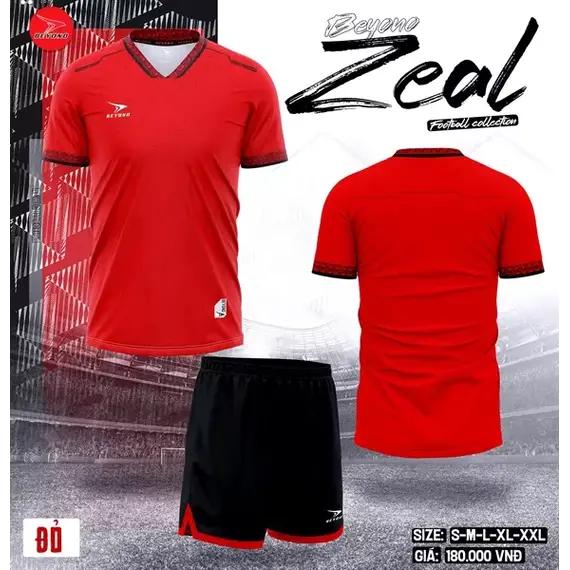 QA BÓNG ĐÁ ZEAL BEYONO