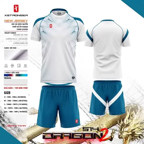 QA BÓNG ĐÁ S14 VẢY RỒNG