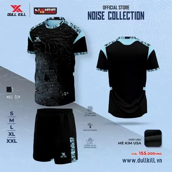 QA BÓNG ĐÁ NOISE MÈ DK