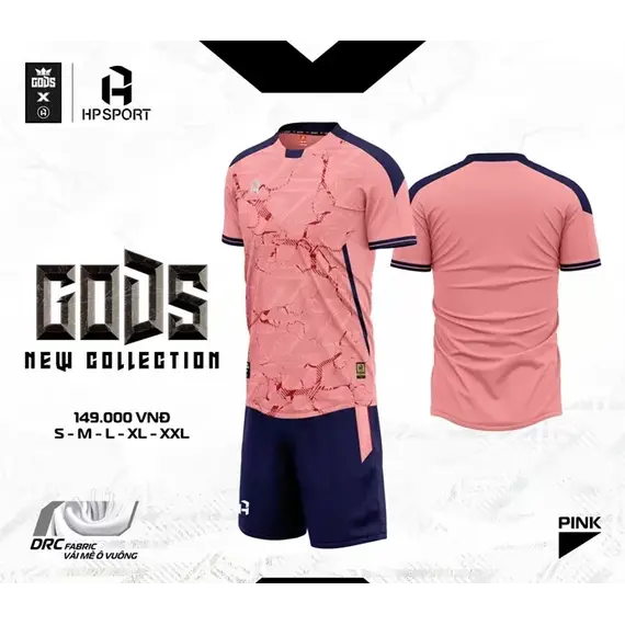 QA BÓNG ĐÁ GODS HP