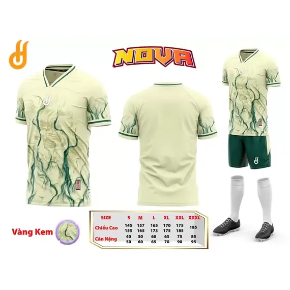 QA BÓNG ĐÁ NOVA HD