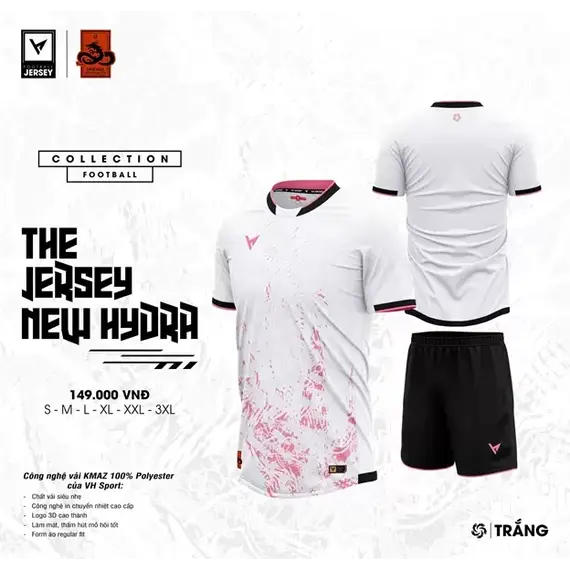 QA BÓNG ĐÁ HYDRA VH