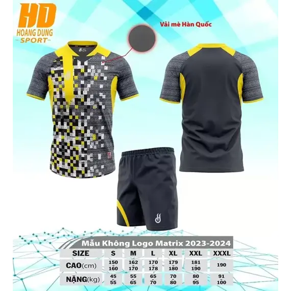 QA BÓNG ĐÁ MATRIX HD