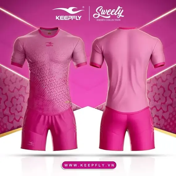 QA BÓNG ĐÁ SWEETY KEEP & FLY