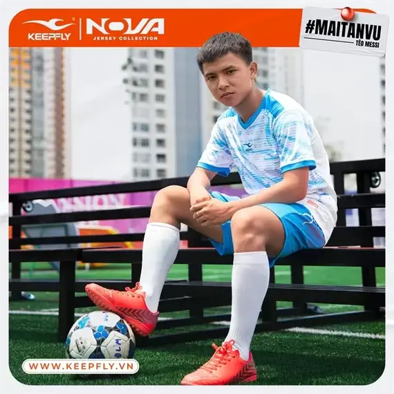 QA BÓNG ĐÁ NOVA KEEPFLY