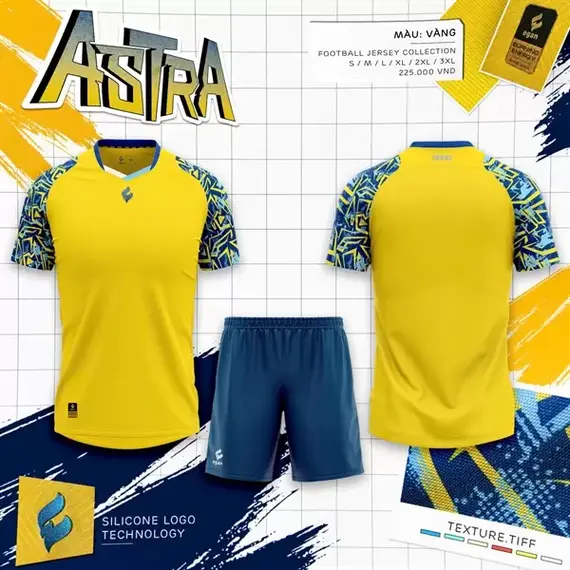 QA BÓNG ĐÁ ASTRA EGAN