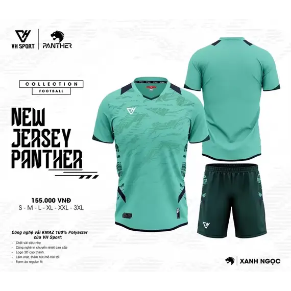 QA BÓNG ĐÁ PANTHER VH