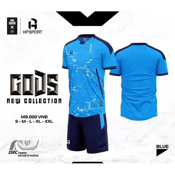 QA BÓNG ĐÁ GODS HP