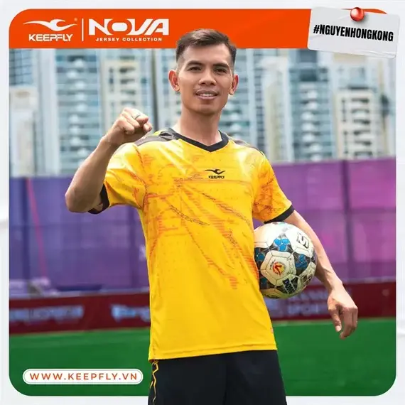 QA BÓNG ĐÁ NOVA KEEPFLY