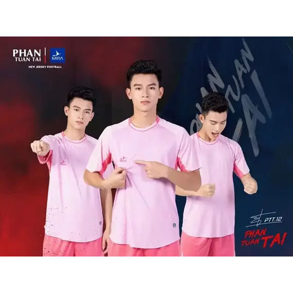 QA BÓNG ĐÁ MIRA PHAN TUẤN TÀI