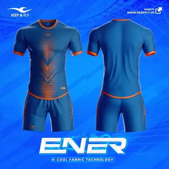 QA BÓNG ĐÁ ENER KEEP & FLY