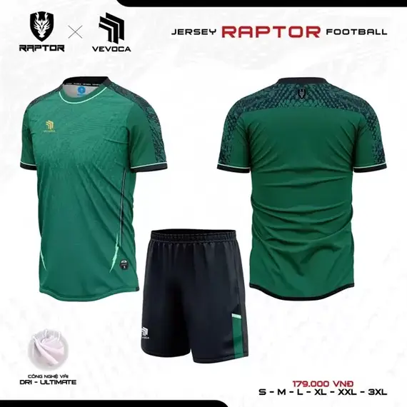 QA BÓNG ĐÁ RAPTOR HP