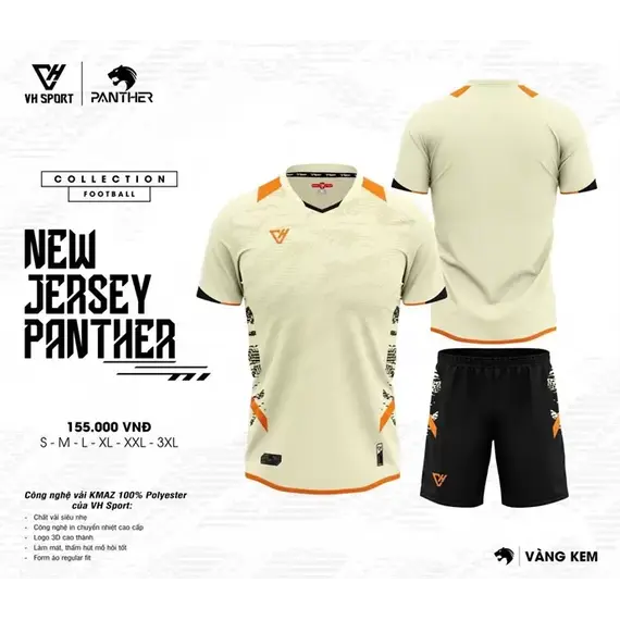 QA BÓNG ĐÁ PANTHER VH